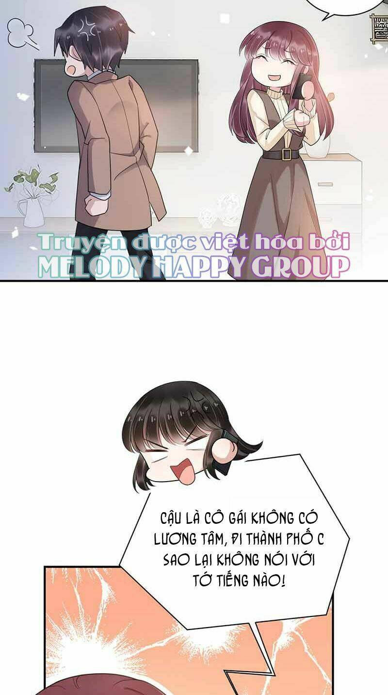 thịnh thế điềm sủng: cô vợ nhỏ đáng yêu của dịch thiếu chapter 62 5