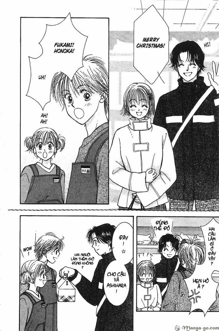 venus in love - trái tim thầm mến chapter 13 25