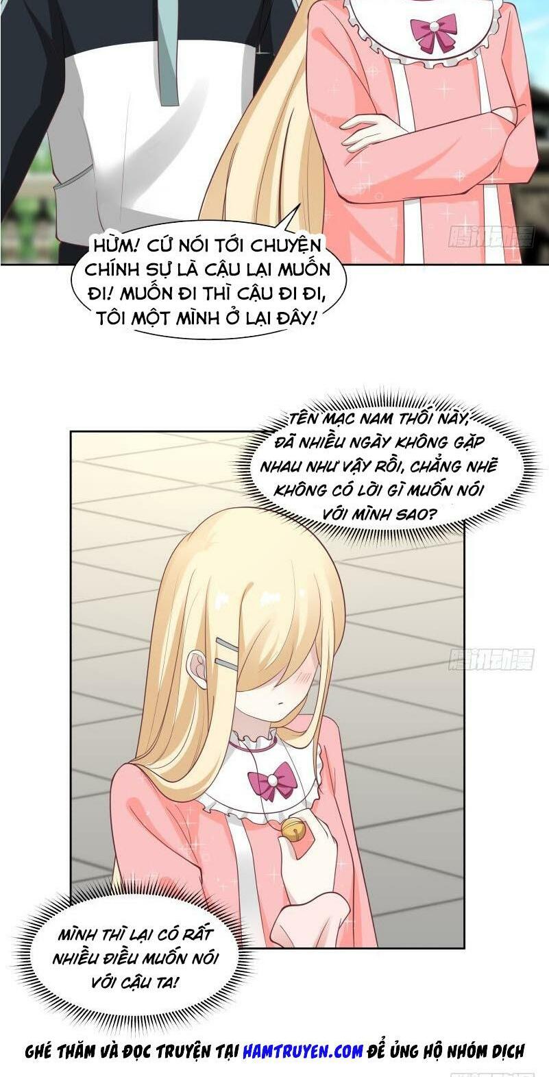 trên người ta có một rồng chapter 181 4