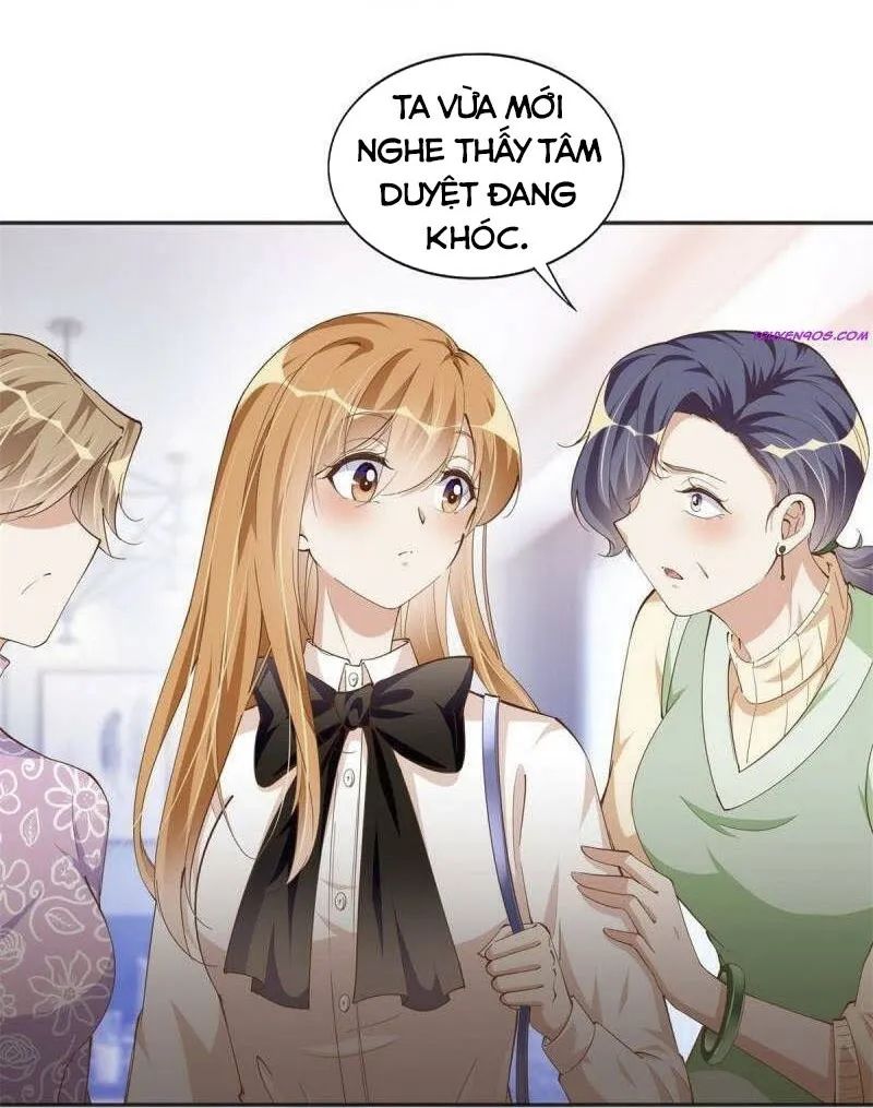 Boss Nhà Giàu Lại Là Nữ Sinh Trung Học! chapter 55.56 8