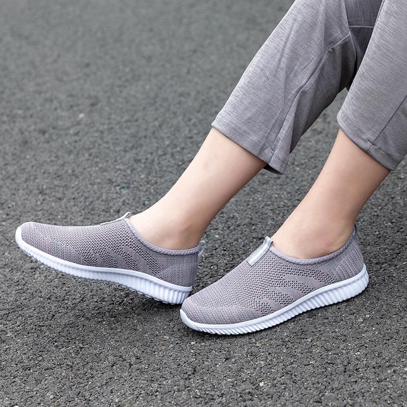 Giày Sneaker Thể Thao Cho Nữ