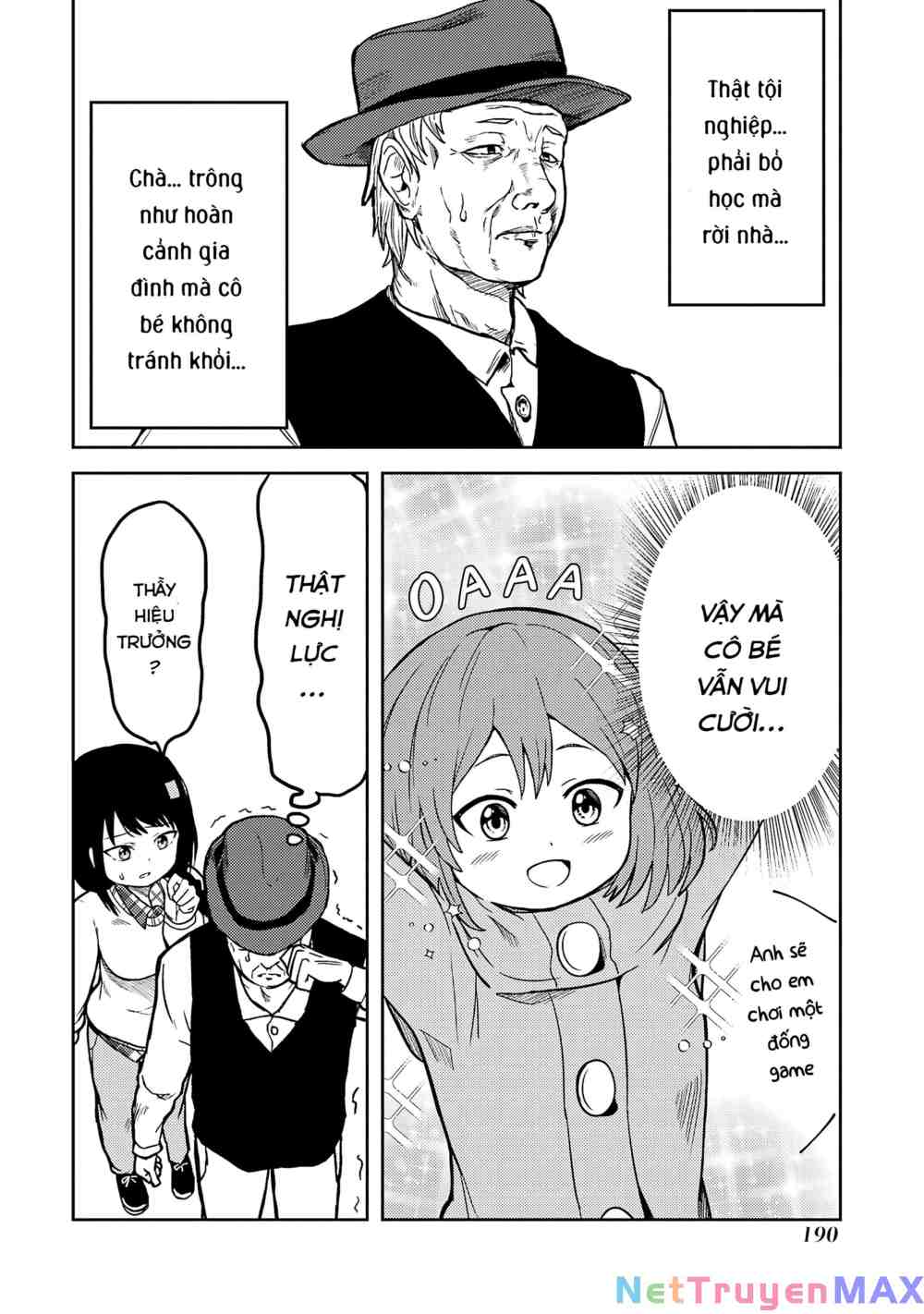 bé "ciu" đáng yêu của tôi chapter 14 10