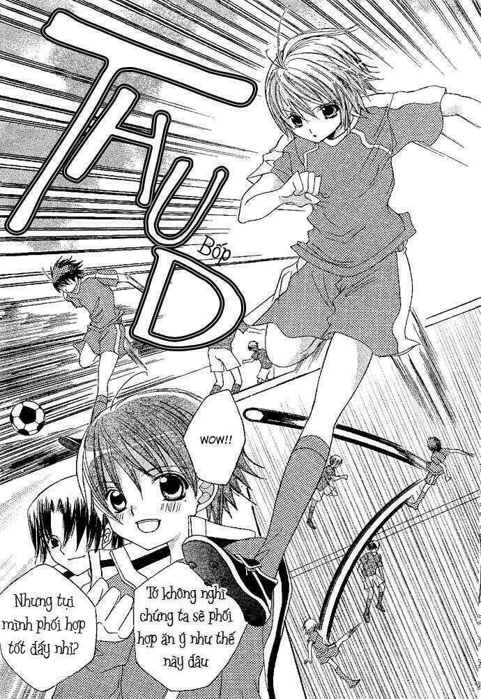 uwasa no midori-kun!! chapter 5 21