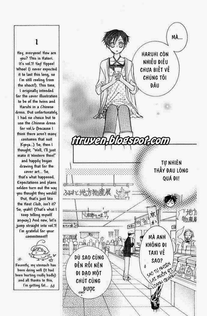 6 chàng trai và 1 cô gái chapter 28 23