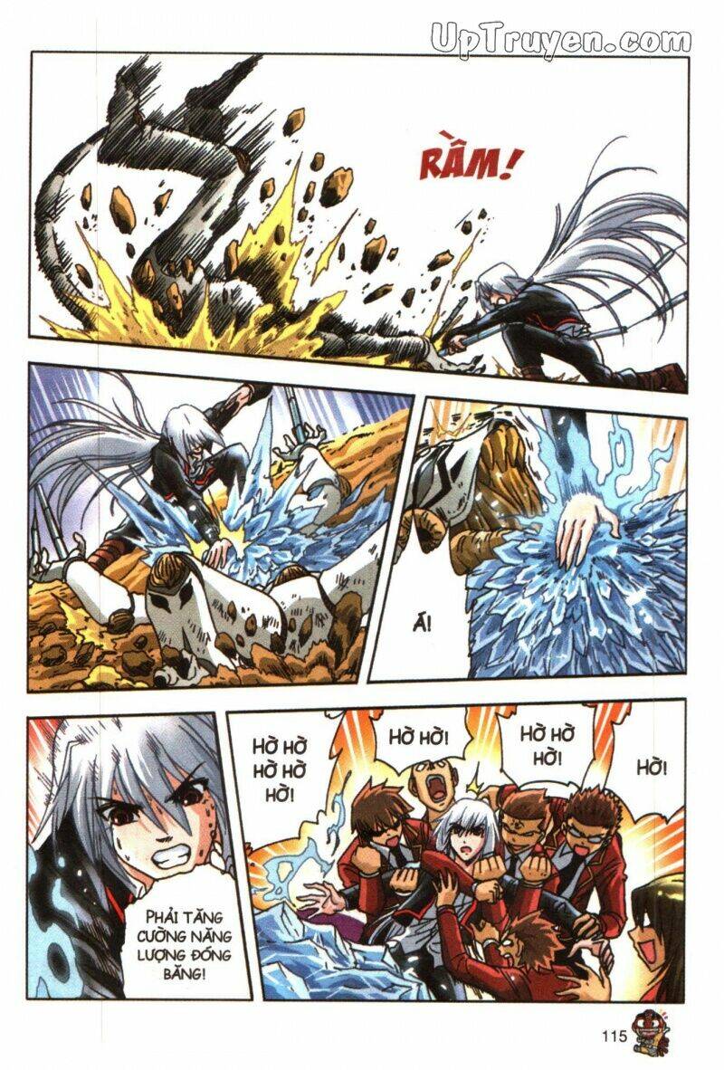 siêu nhân mì ăn liền chapter 17 115