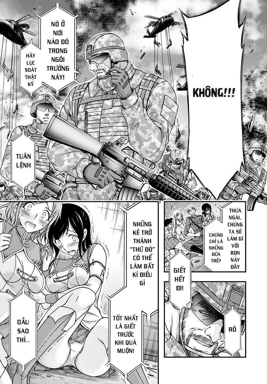 kích trụy vương huyền thoại chapter 23 43