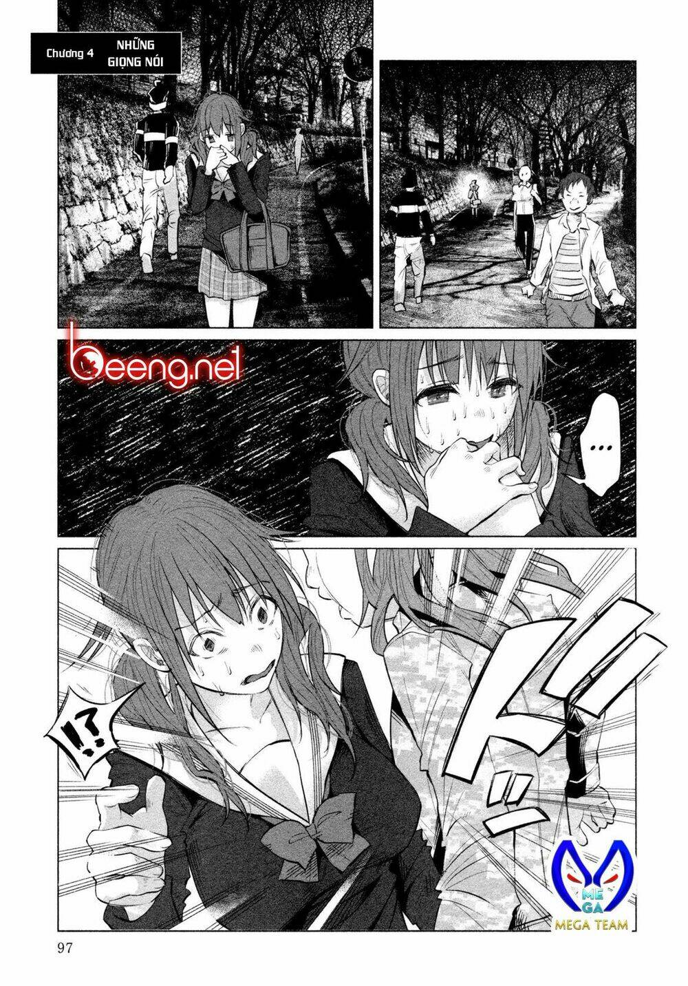 tớ đã yêu cậu rất nhiều chapter 4 1