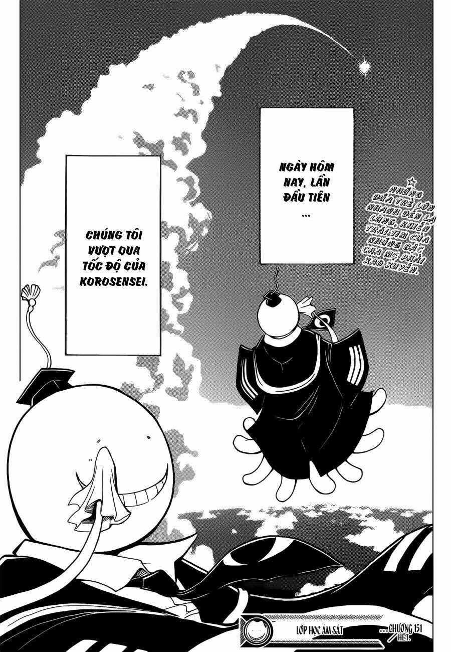 hãy ám sát ta để cứu lấy trái đất chapter 151 18