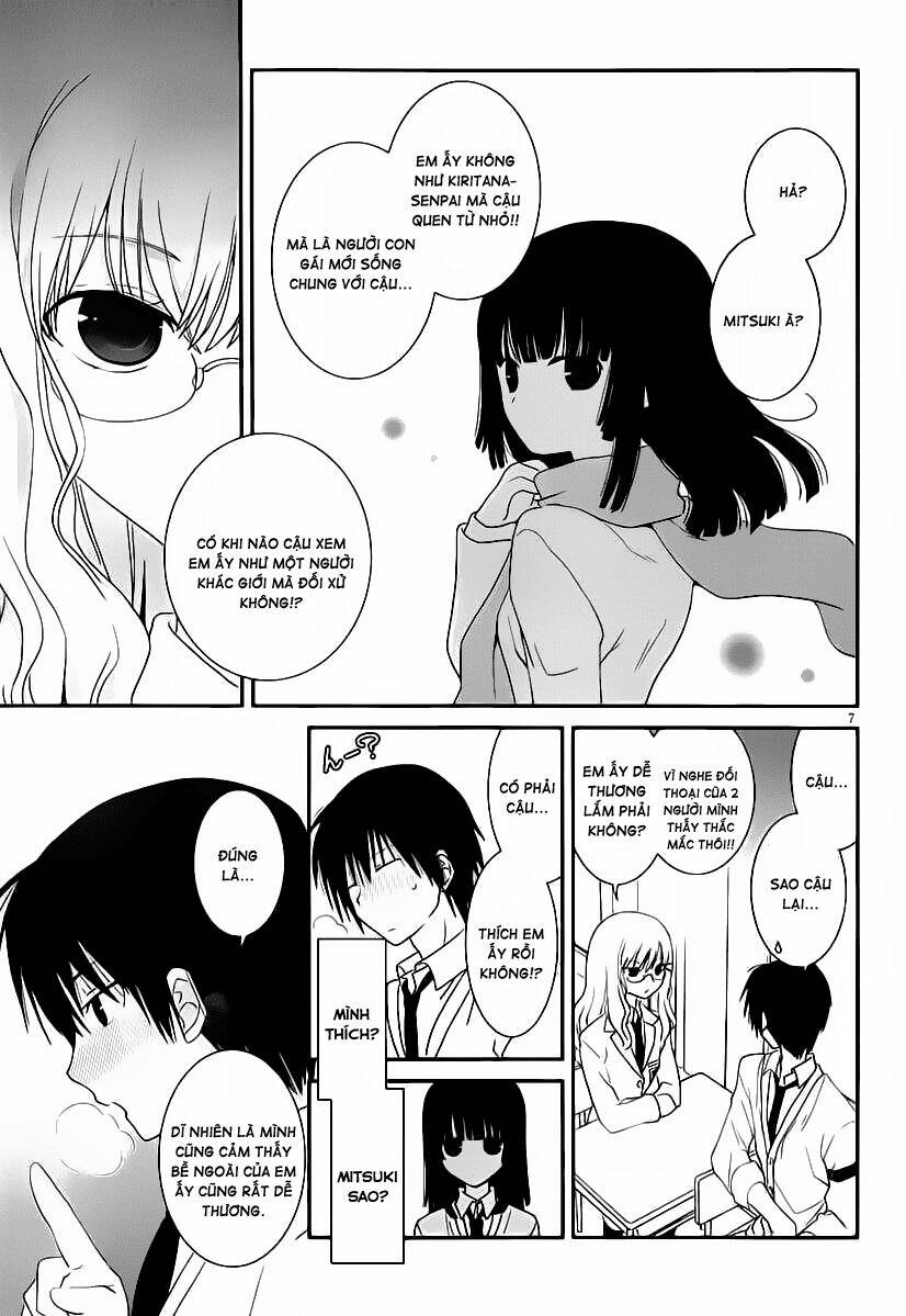 saikin, imouto no yousu ga chotto okashii n da ga chapter 19 8