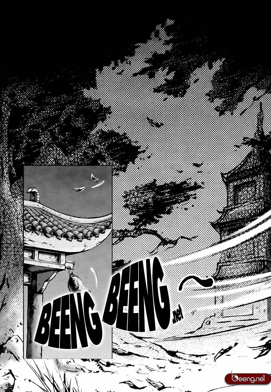 yên xích hà ngự ma truyền kỳ chapter 1 2