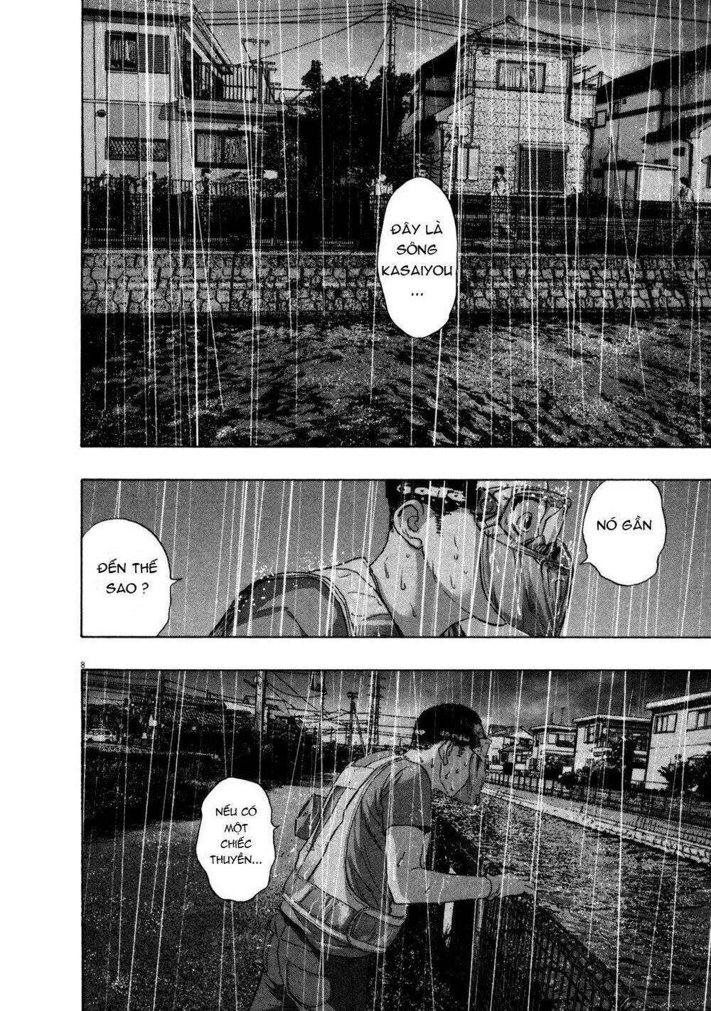 tôi là người hùng chapter 135 9