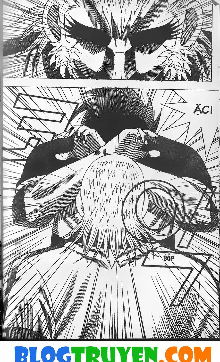 bitagi - anh chàng ngổ ngáo chapter 296 6