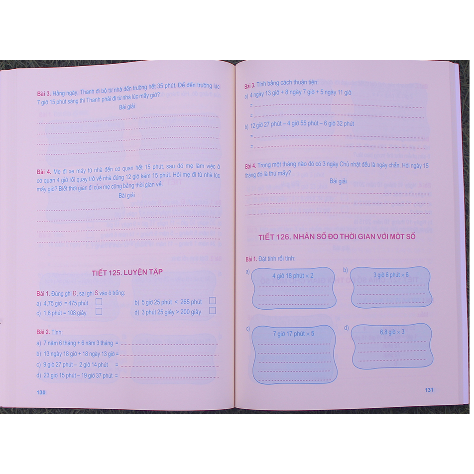 Sách- Bài Tập Toán Nâng Cao Lớp 5