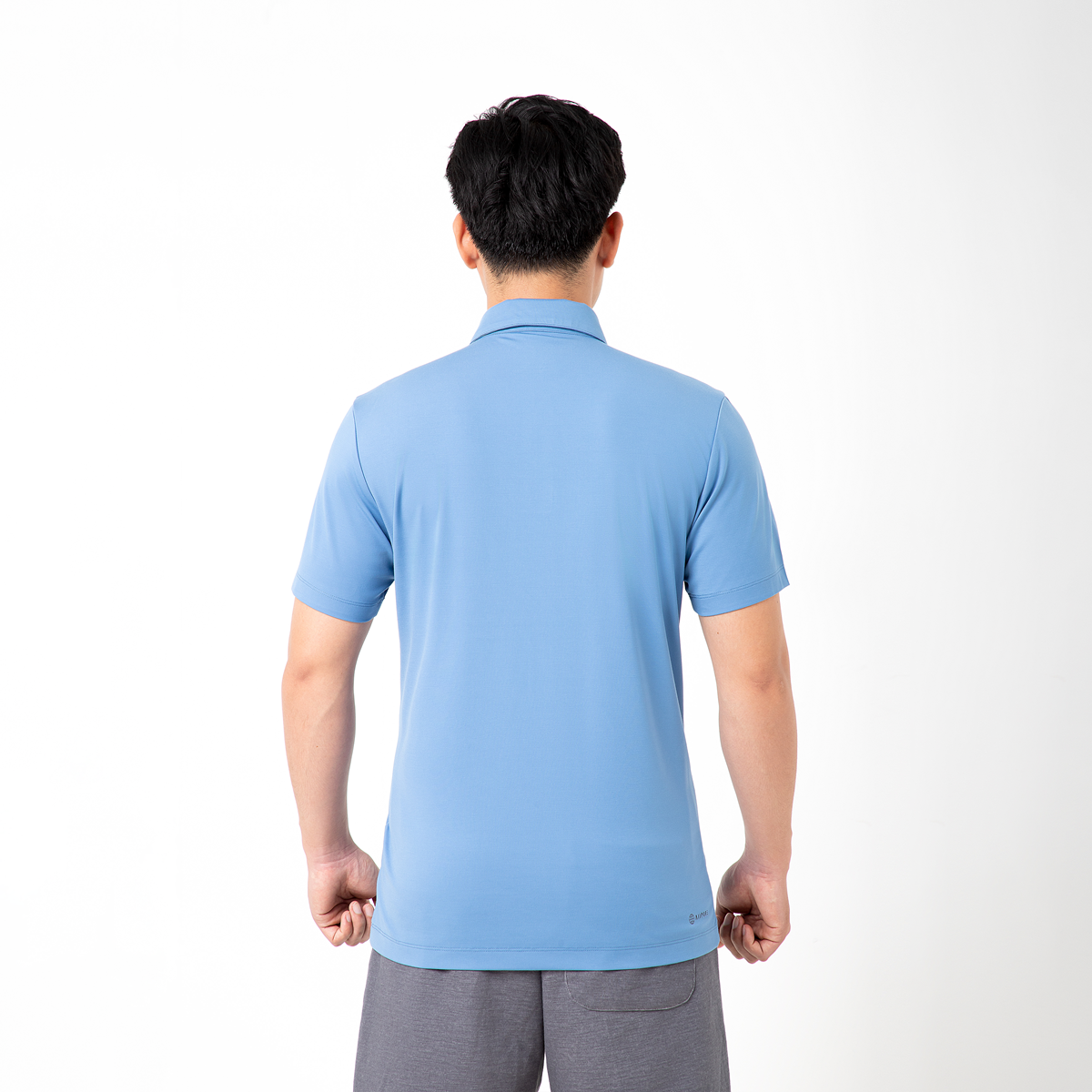 Áo Polo Golf Nam Cổ Sơ Mi Cao Cấp ALLPUR Chống Nhăn - Ngăn mùi - Màu Xanh Blue