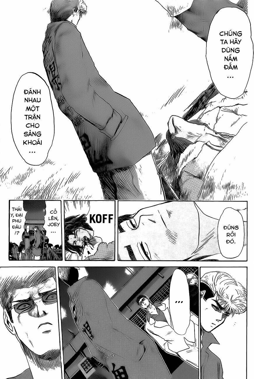 shonan junai gumi chapter 205 13