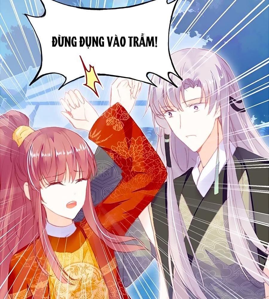 trẫm cũng không muốn quá khí phách chapter 50 42