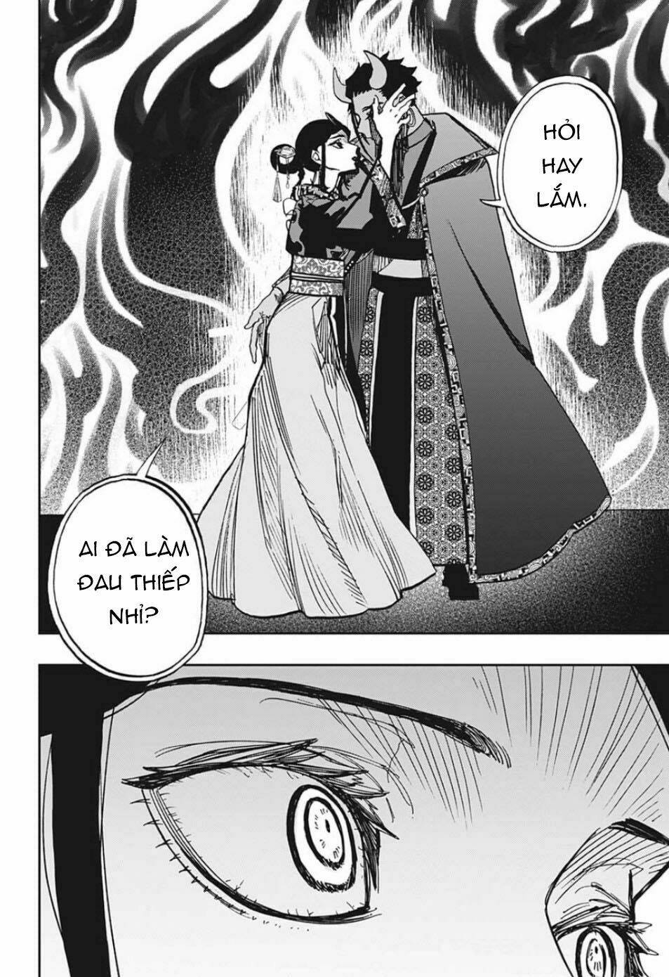 nữ diễn viên tài năng chapter 87 18