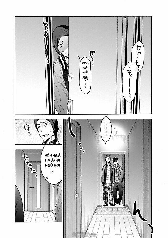 momoiro meloik chapter 66 5