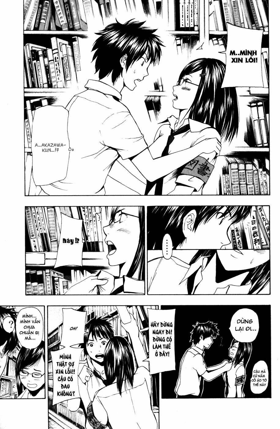 tiji-kun! chapter 9 19