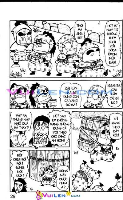 ninja loạn thị chapter 23 30