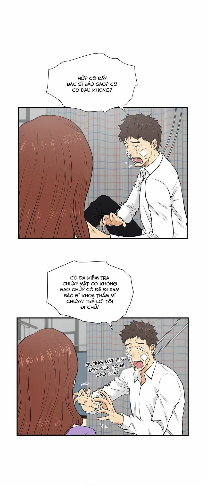 mr kang chapter 34 9