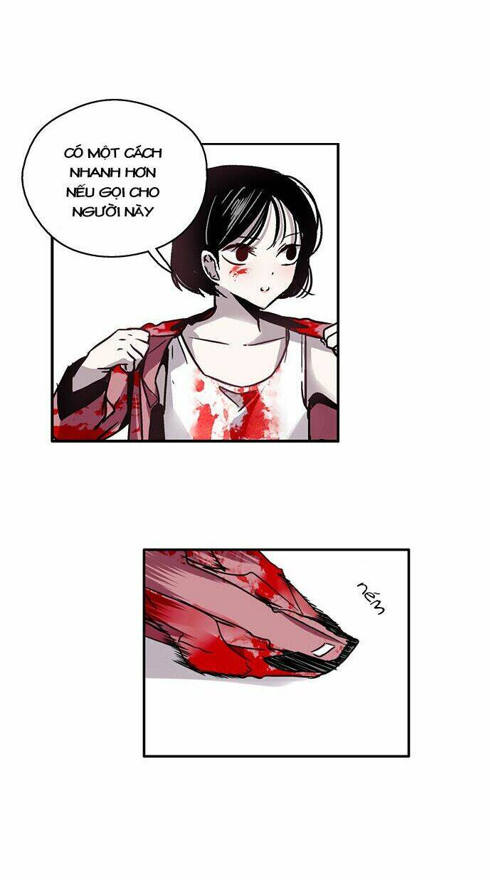 người máy hủy diệt chapter 15 31