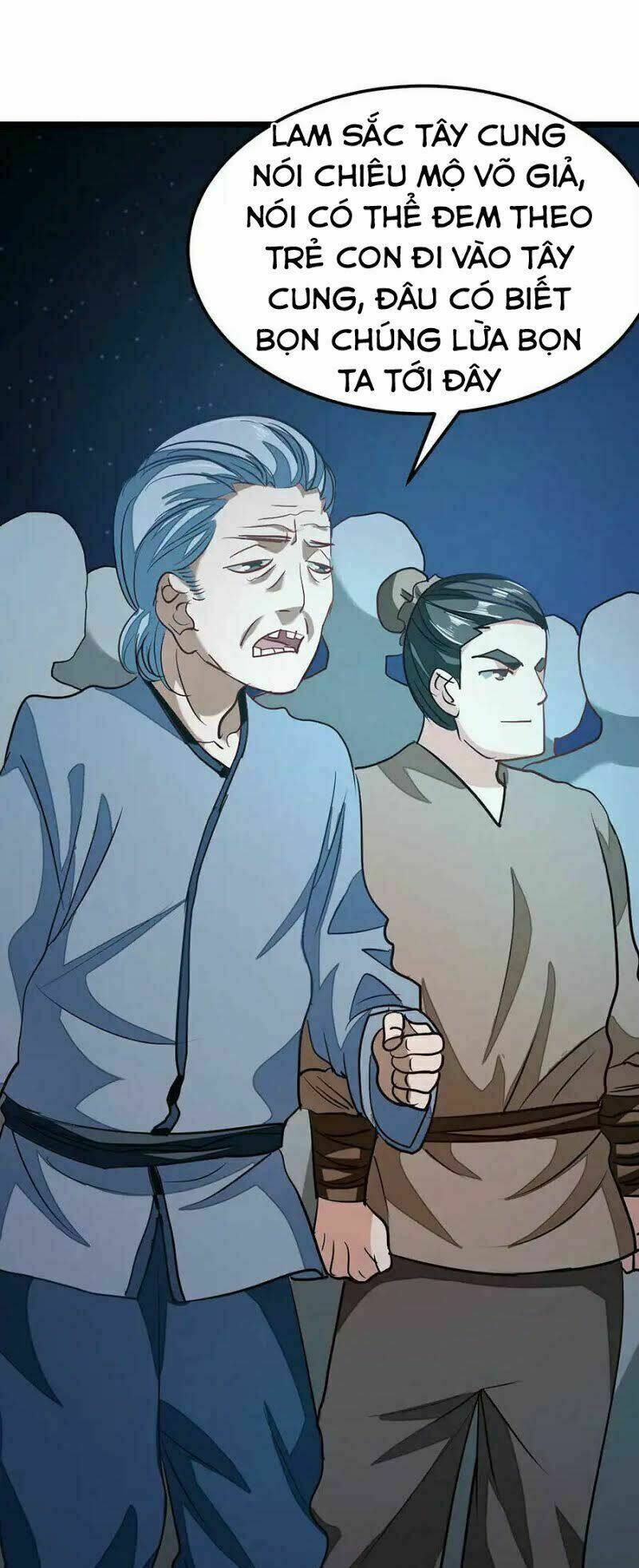 cửu dương thần vương chapter 81 8