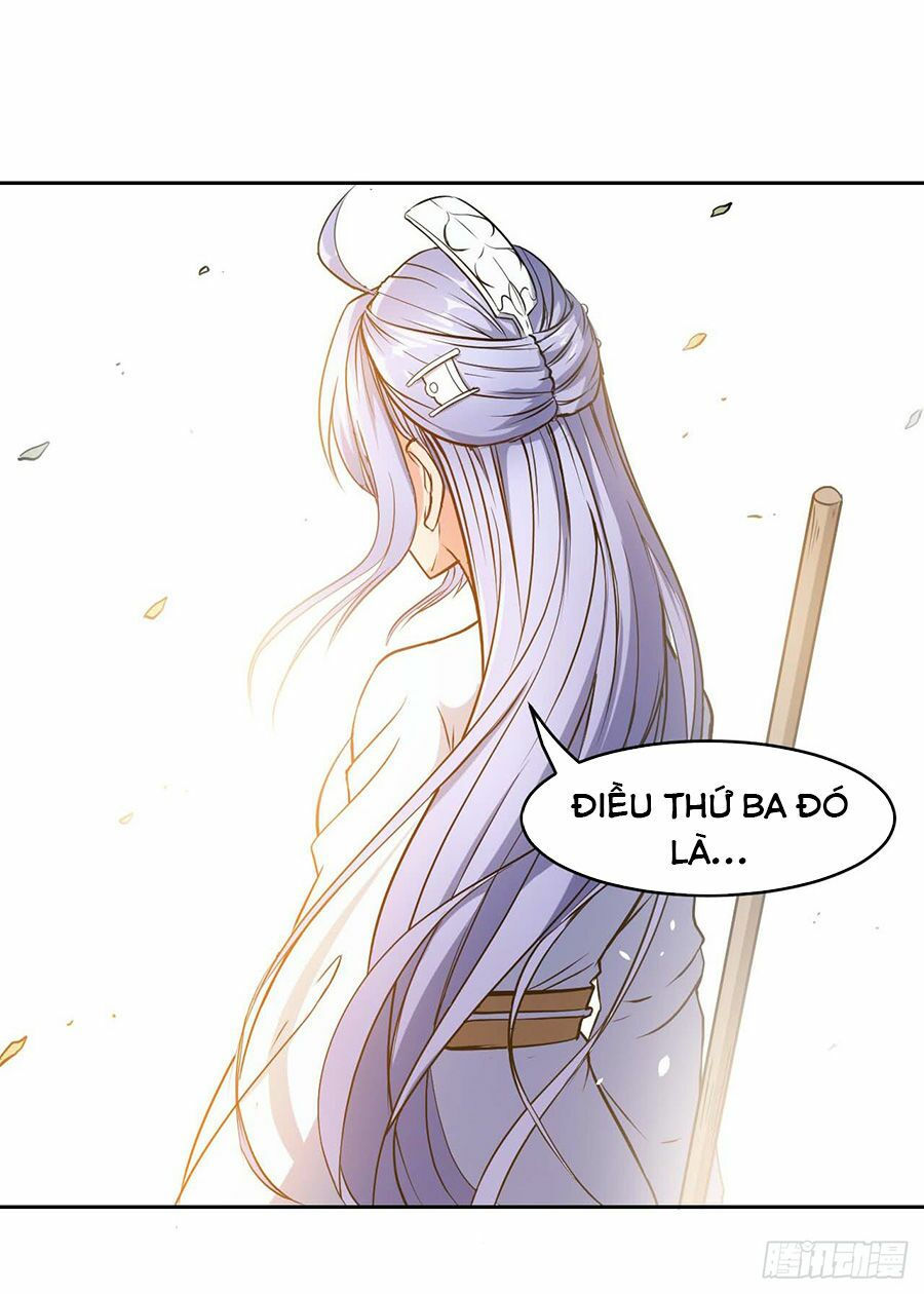 Sư Tỷ Của Ta Đông Đến Một Đám chapter 2.5 15