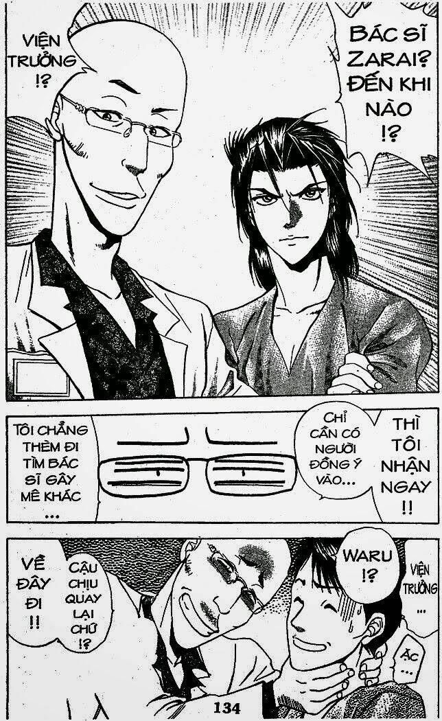 bàn tay thần sầu teru chapter 34 20