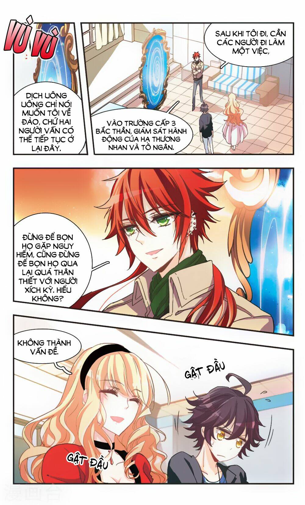 ám chi lạc ấn chapter 71 6