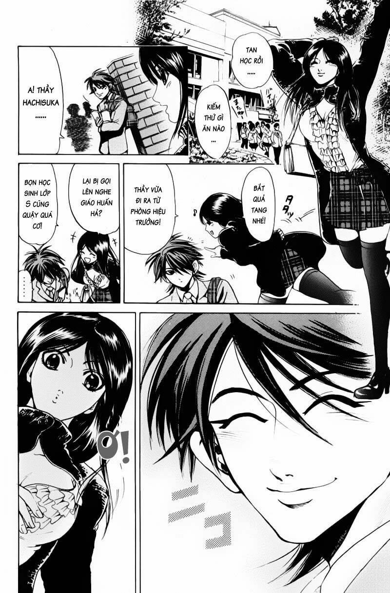 hammer session - thầy giáo tuyệt chiêu chapter 93 4