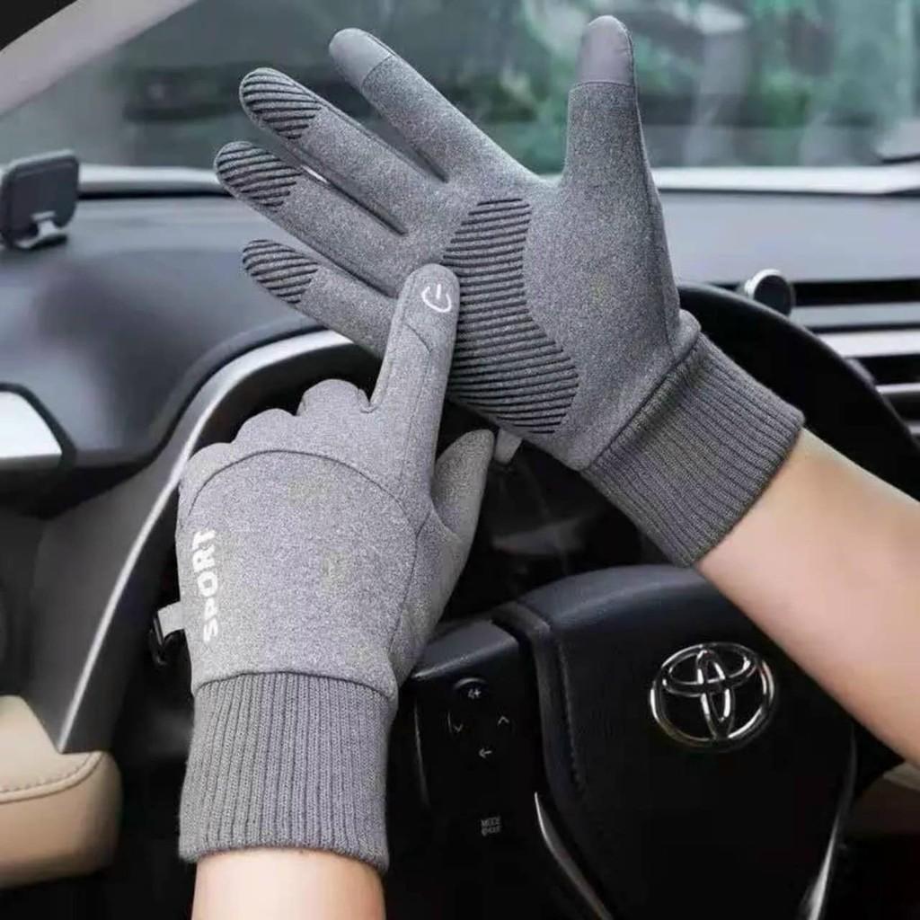 GĂNG TAY CẢM ỨNG CHỐNG NƯỚC LOẠI ĐẸP - HÀNG CAO CẤP