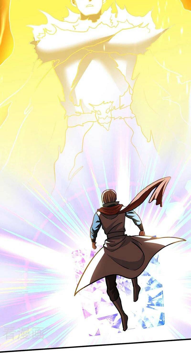 võ đạo độc tôn chapter 316 26