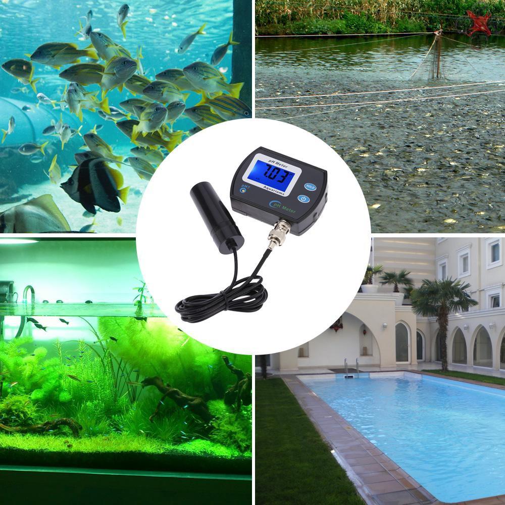 Thiết Bị Kiểm Tra Độ Ph Nước Chuyên Nghiệp Chất Lượng Cao
