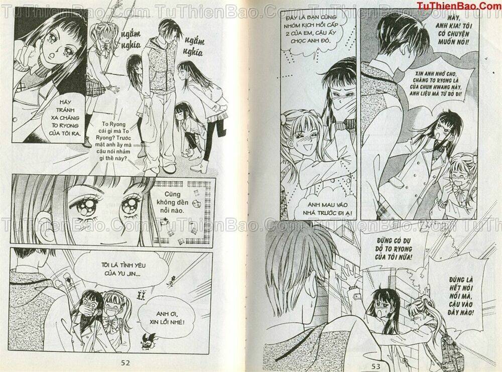 cô nàng đáng yêu chapter 2 26