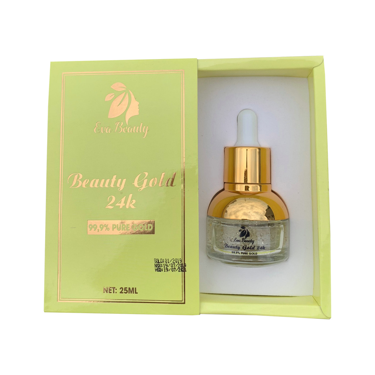 Beauty Gold 24K