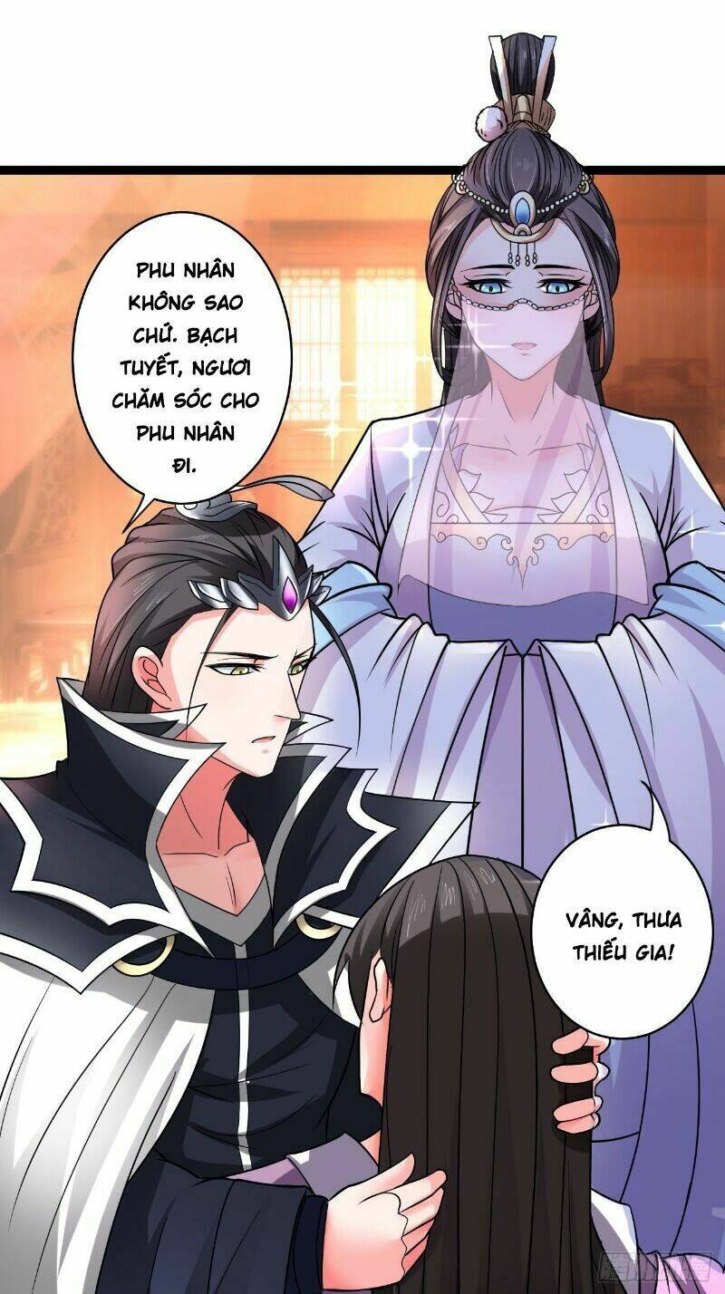 trọng sinh tối cường ma tôn ở rể chapter 84 23