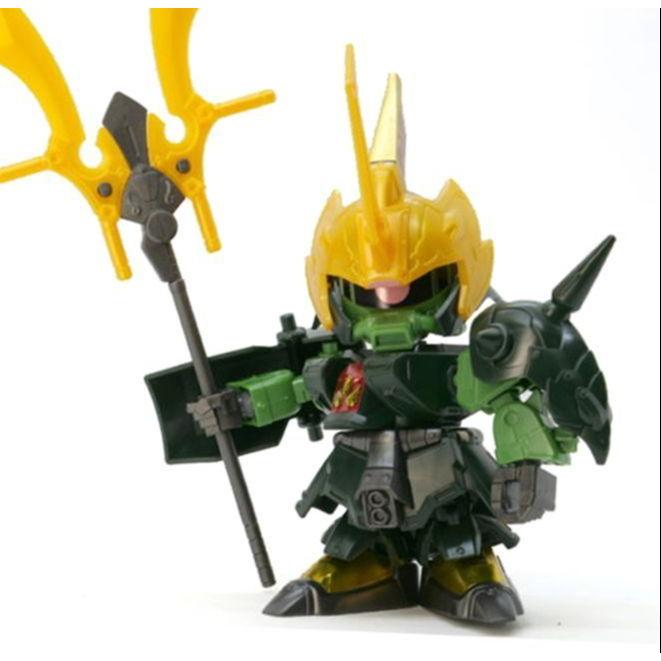 Mô Hình Gundam tam quốc A033 Trương Cáp