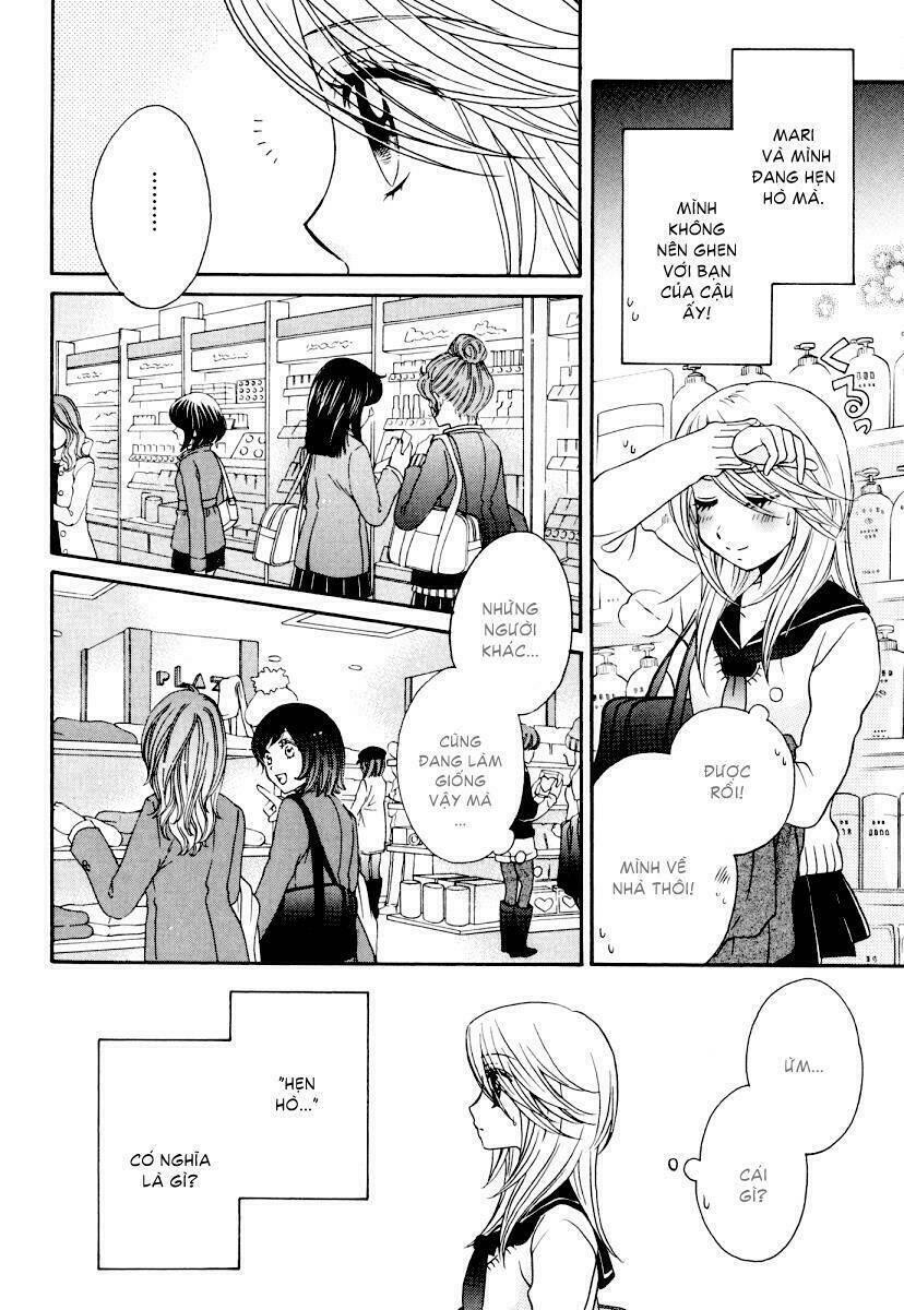 girl friends chapter 30 23