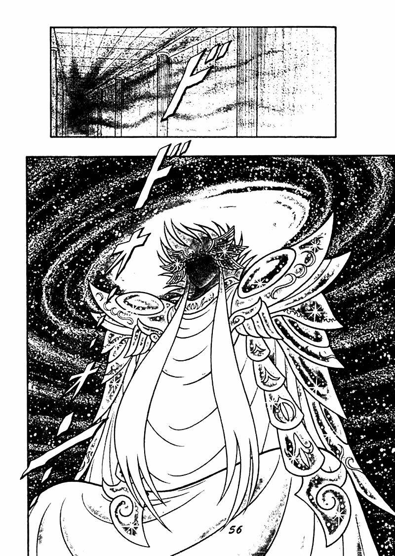 áo giáp vàng: zeus chapter 10 29