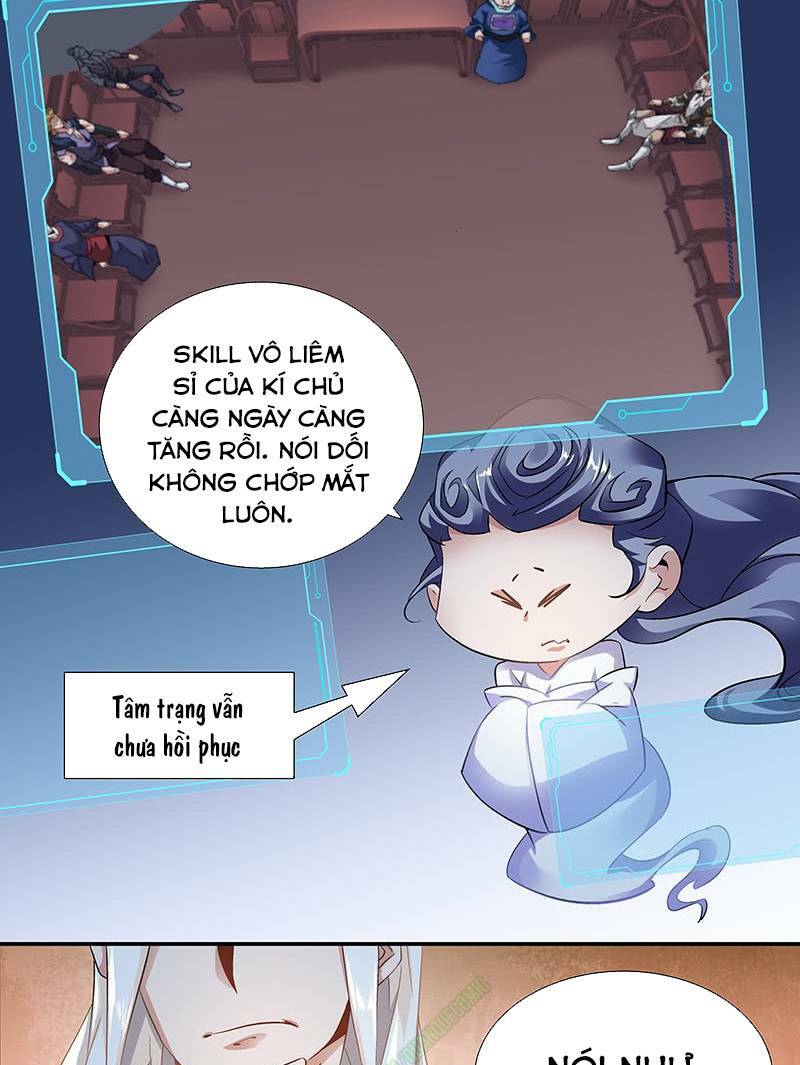 thần thương dị yêu lục chapter 25 30