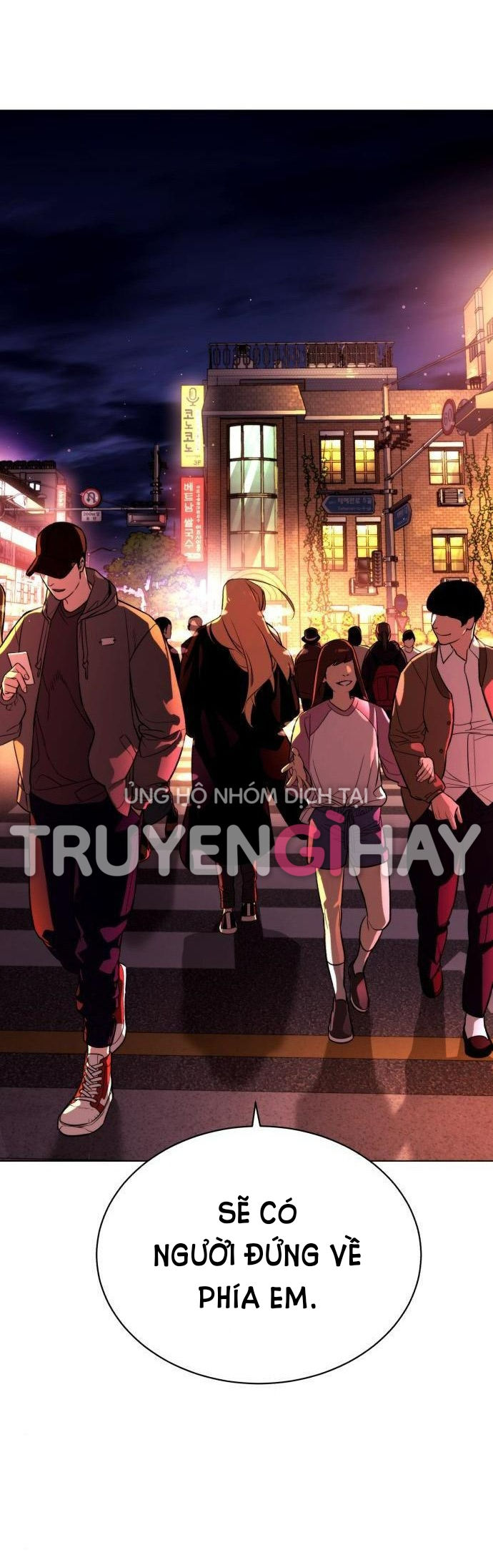 bạch huyết - white blood chapter 91 73