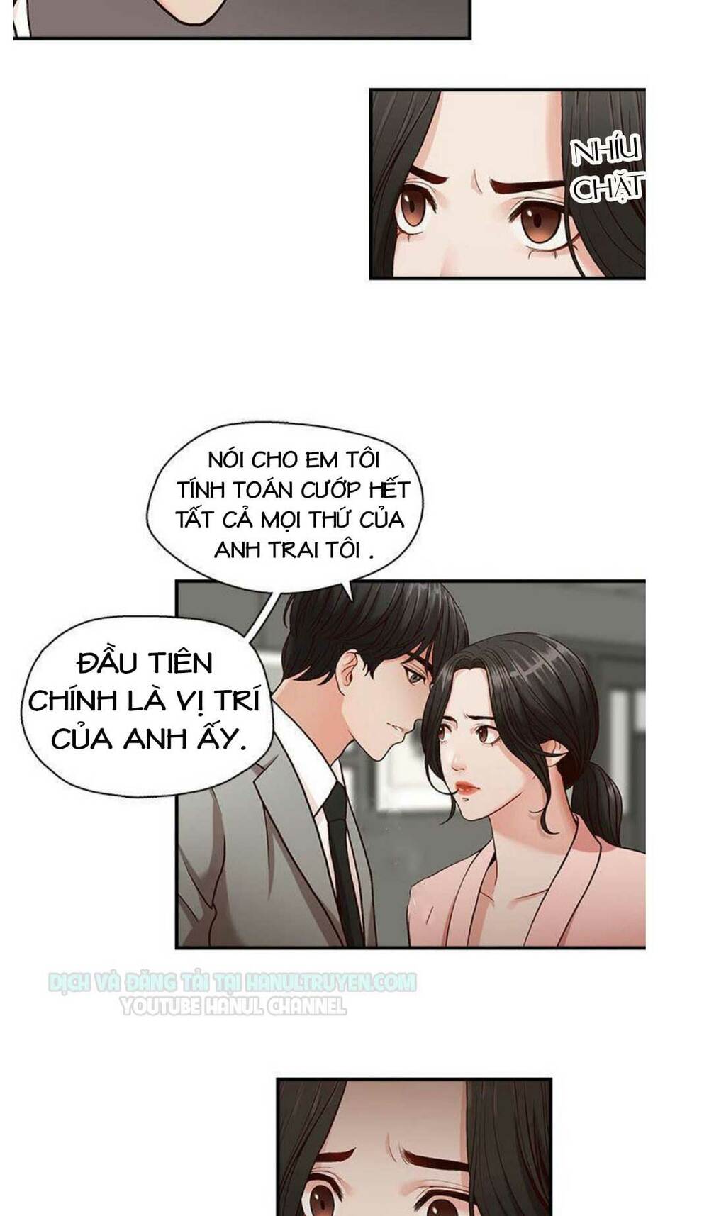 thư ký riêng của boss chapter 2 15