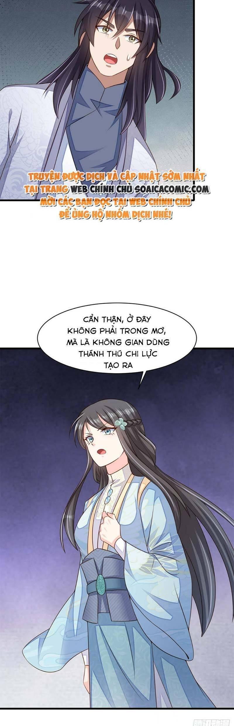 thuần hóa ba ba bạo quân chapter 103 2