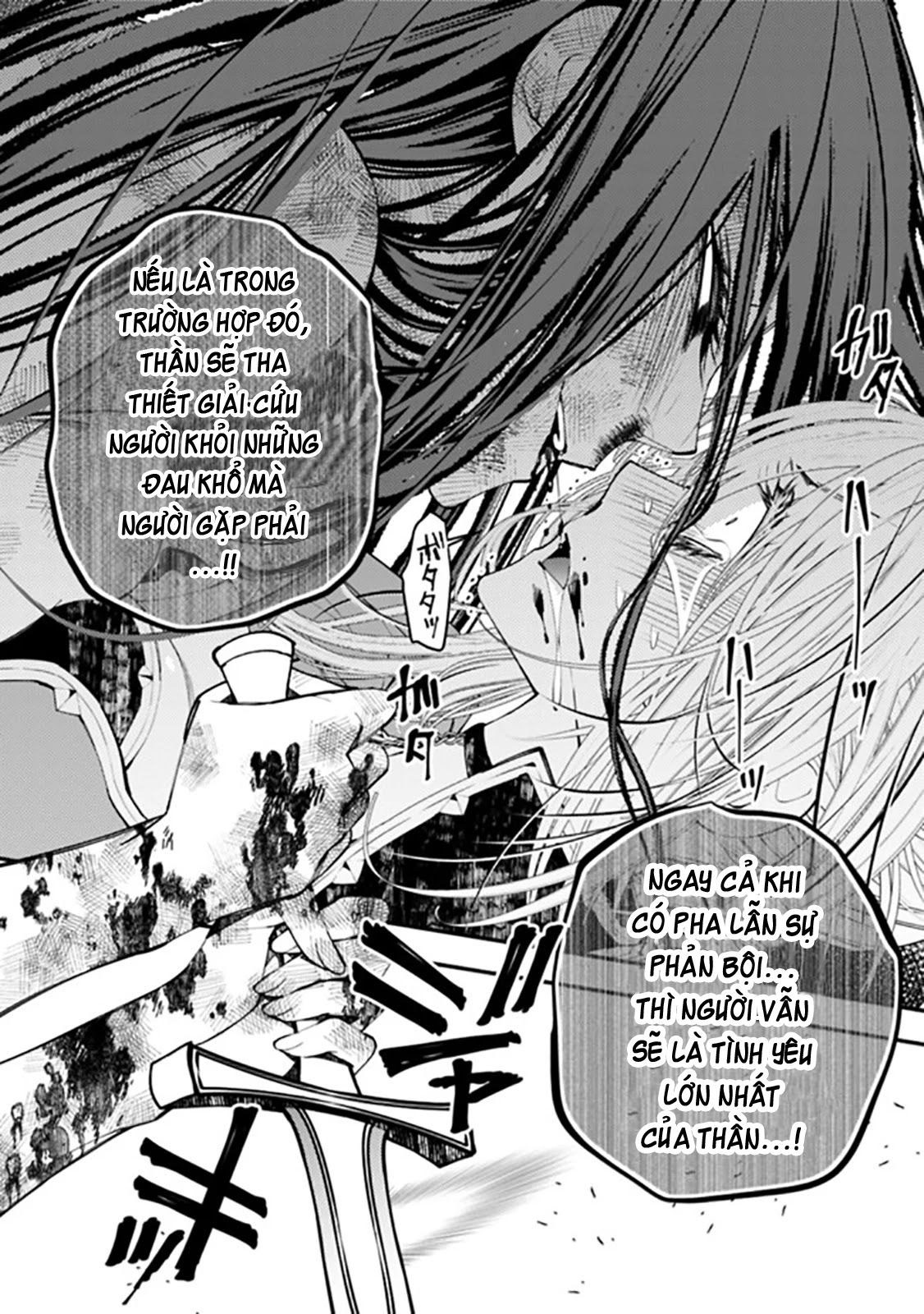 sự trỗi dậy của anh hùng hắc ám chapter 31 18