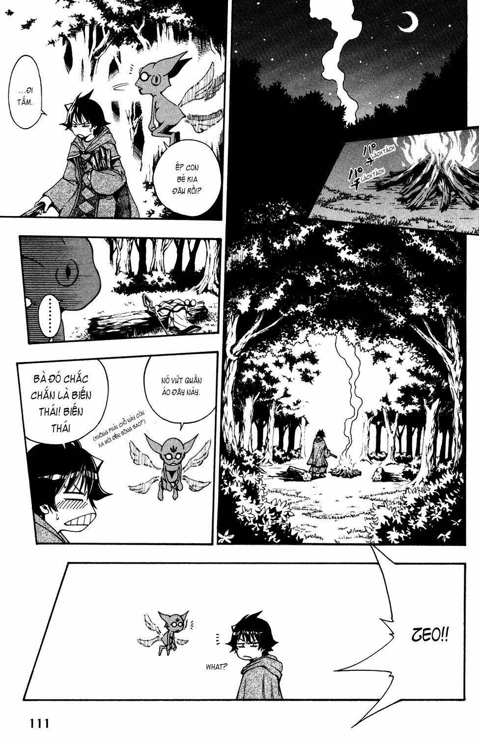 wizardry zeo chapter 3 7