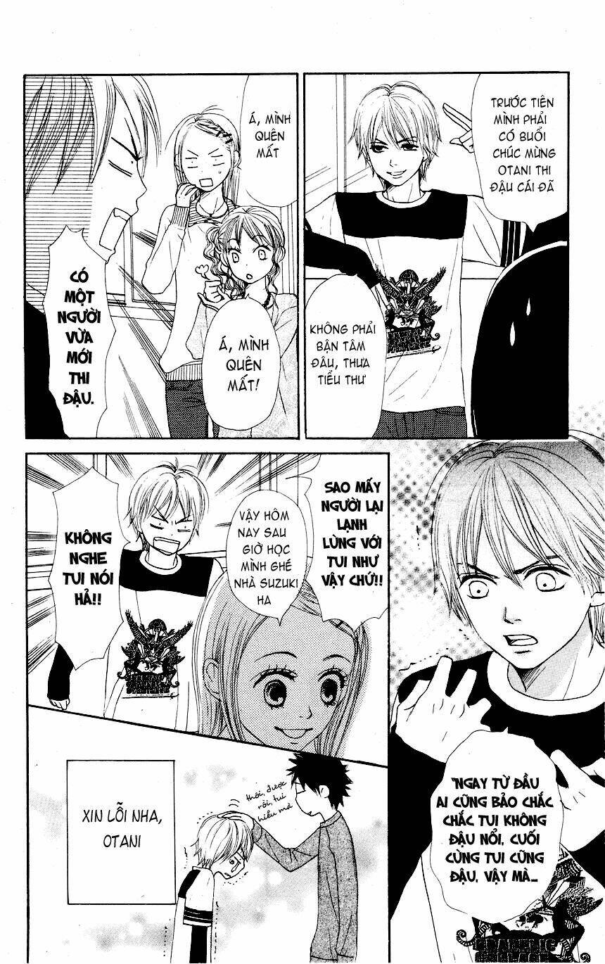 rắc rối đáng yêu chapter 47 12