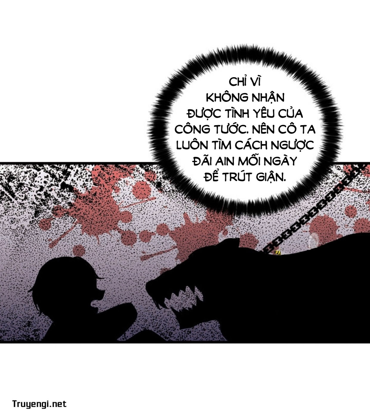 xuyên không trở thành mẹ của nhân vật phản diện chapter 1 21