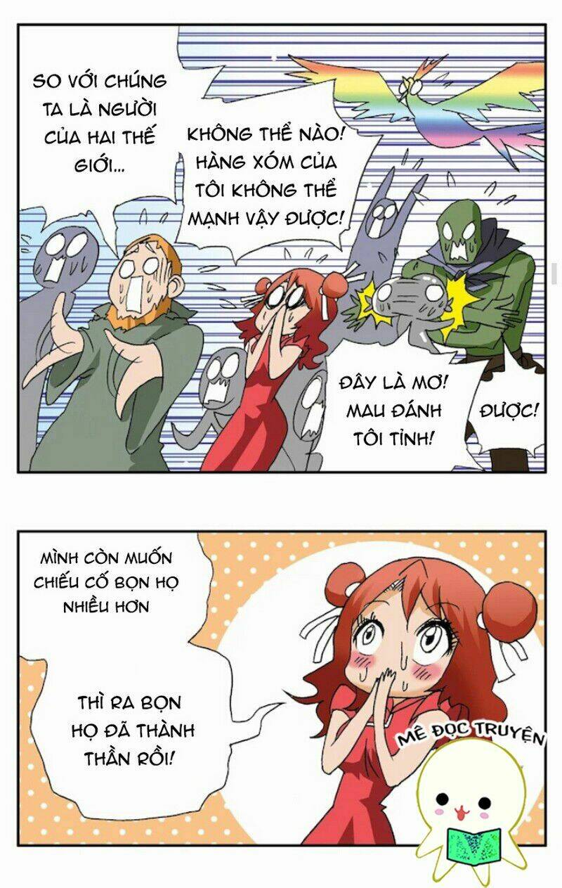 nhà có siêu dễ thương chapter 33 10