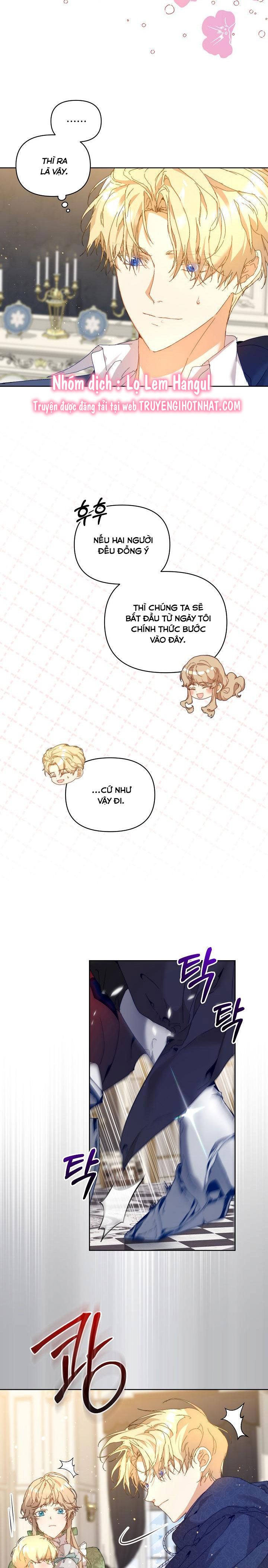 tôi là bảo mẫu của nam chính chapter 5 20